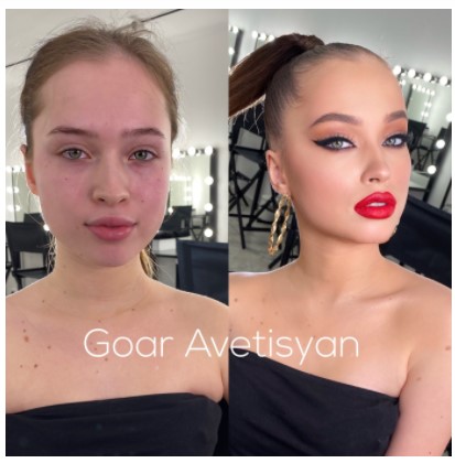 [Гоар Аветисян] Голливудский макияж (2020)_0.jpg